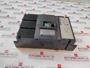 Merlin Gerin C801 H Circuit Breaker 750V 800A