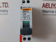 Merlin Gerin Multi 9 Dpn N C25 Circuit Breaker