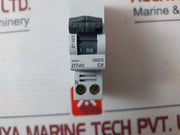 Merlin Gerin Dt40 Circuit Breaker 893.011.011.0002