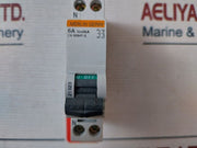 Merlin Gerin Dt40 Circuit Breaker 893.011.011.0002