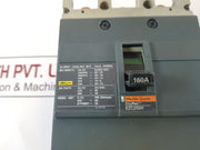 Merlin Gerin Ezc250H Circuit Breaker
