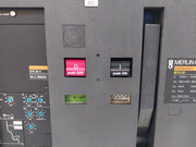 Merlin Gerin M10 N1 Air Circuit Breaker 69 03 5 1 B 1000V Ac 1000A