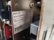 Merlin Gerin M10 N1 Air Circuit Breaker 69 03 5 1 B 1000V Ac 1000A