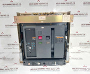 Merlin Gerin M10 N1 Air Circuit Breaker 69 03 5 1 B 1000V Ac 1000A