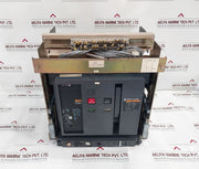 Merlin Gerin M10 N1 Air Circuit Breaker 69 03 5 1 B 1000V Ac 1000A