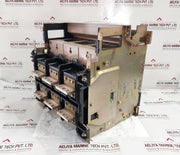 Merlin Gerin M10 N1 Air Circuit Breaker 69 03 5 1 B 1000V Ac 1000A