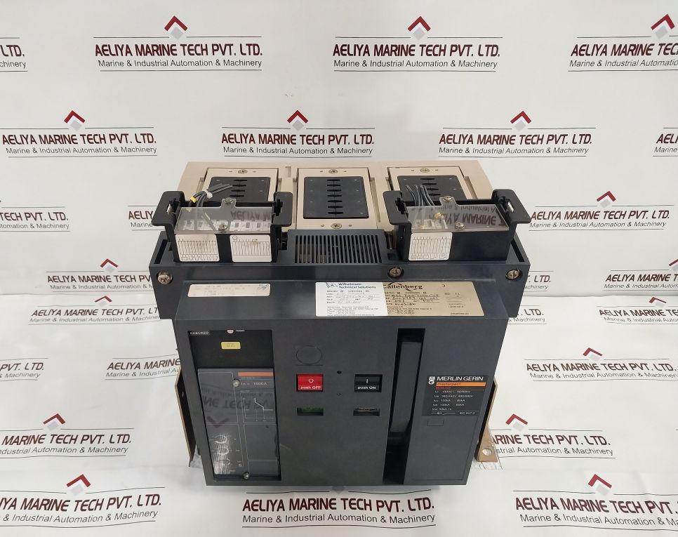 Merlin Gerin M16 H2