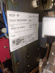 Merlin Gerin M16 N1 Masterpact Circuit Breaker Tf10961000610