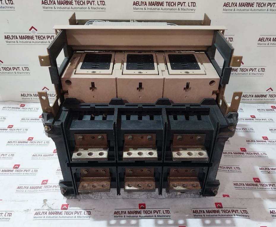 Merlin Gerin Masterpact M16 N1 Circuit Breaker 1600A