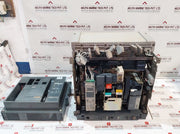 Merlin Gerin Masterpact Nw20 H1 Air Circuit Breaker 2000Amp