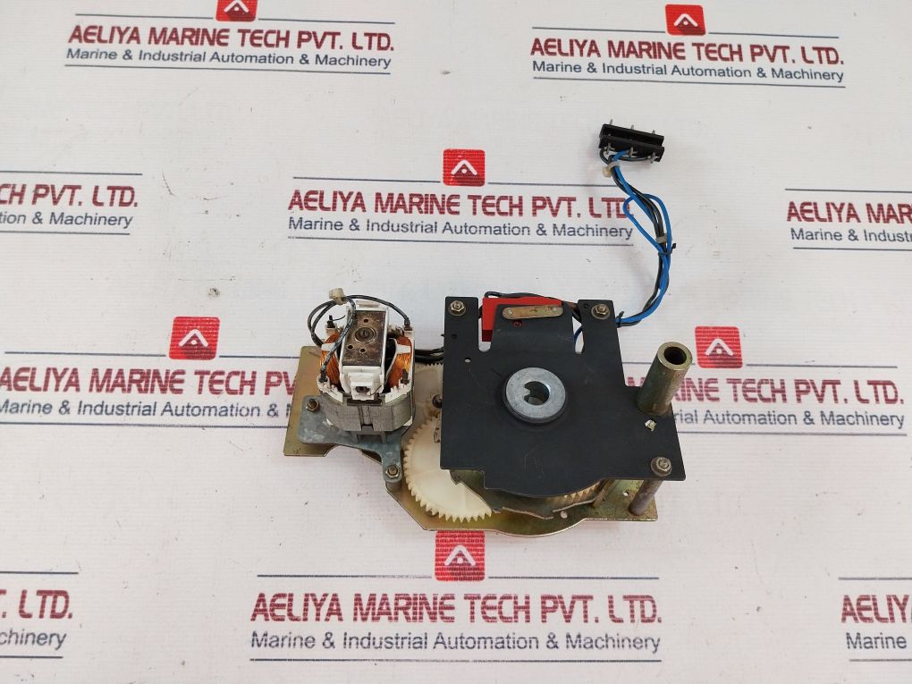 Merlin Gerin Mch-m Motor Mechanism
