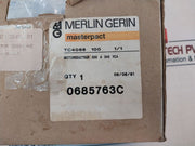 Merlin Gerin Mch-m Motor Mechanism 685763 Mp Breaker Accessory