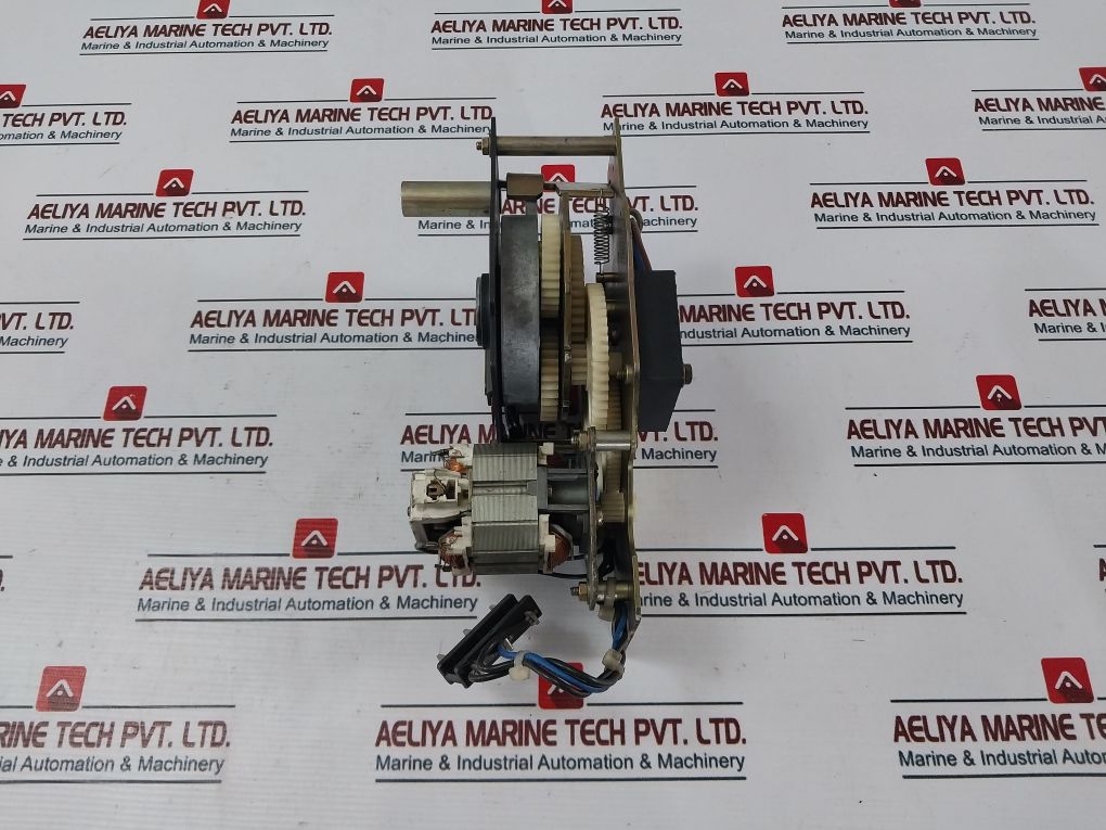 Merlin Gerin Mch-m Motor Mechanism Mp Breaker Accessory
