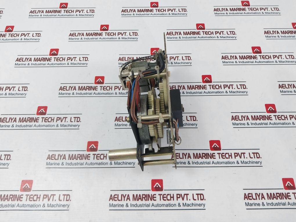 Merlin Gerin Mch-m Motor Mechanism Mp Breaker Accessory