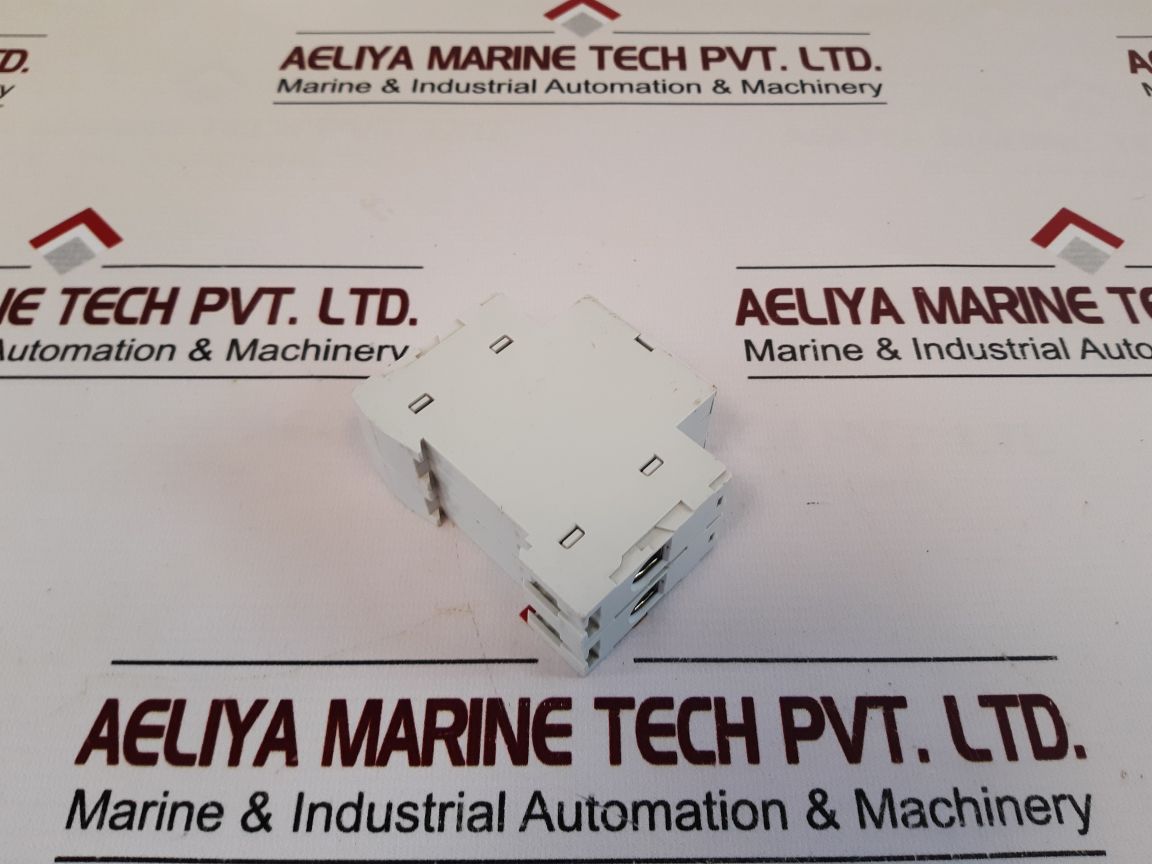 Merlin Gerin Mgtb 1252 Incoming Direct Connection Terminal Block ...
