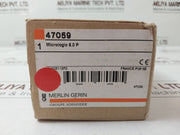 Merlin Gerin Micrologic 6.0 P E161835 Circuit Breaker Trip Unit 47059