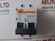 Merlin Gerin C32H Circuit Breaker