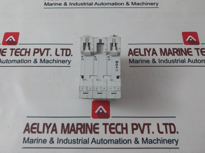 Merlin Gerin Multi 9 C60H Circuit Breaker 415V