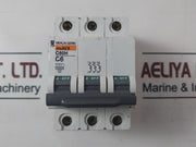 Merlin Gerin Multi 9 C60H Circuit Breaker 415V
