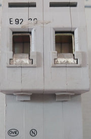 Merlin Gerin Multi 9 C63H Fuse Breaker 40°C