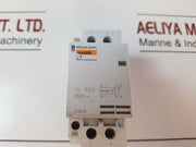 Merlin Gerin Multi 9 Ct Contactor 40A, 250V~
