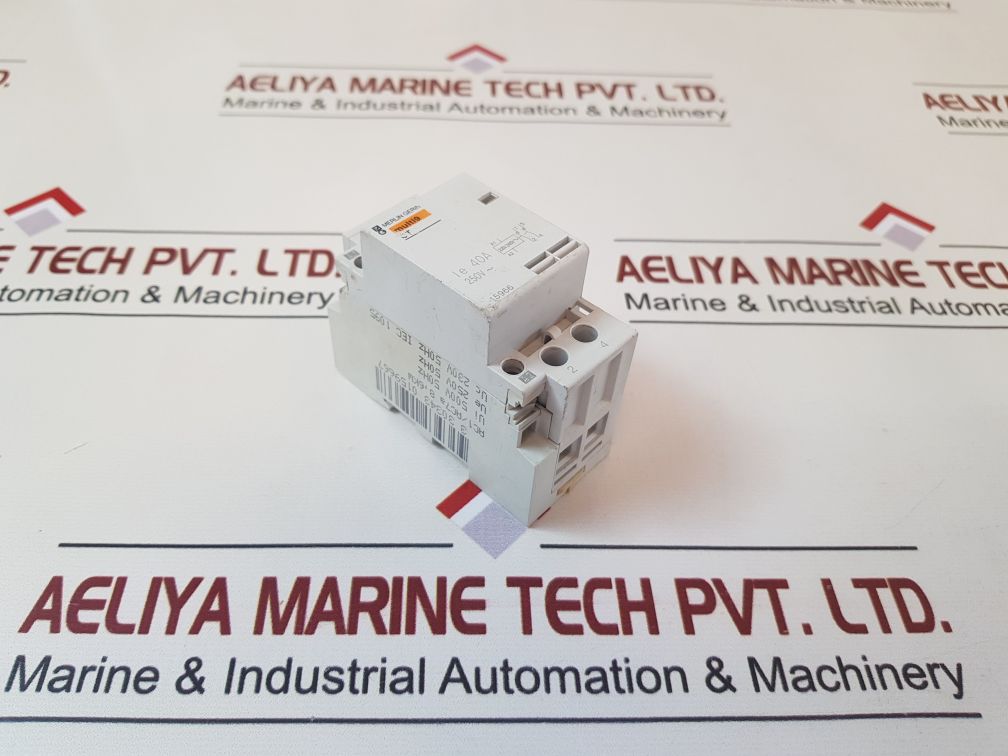 Merlin Gerin Multi 9 Ct Contactor 40A, 250V~ – Aeliya Marine