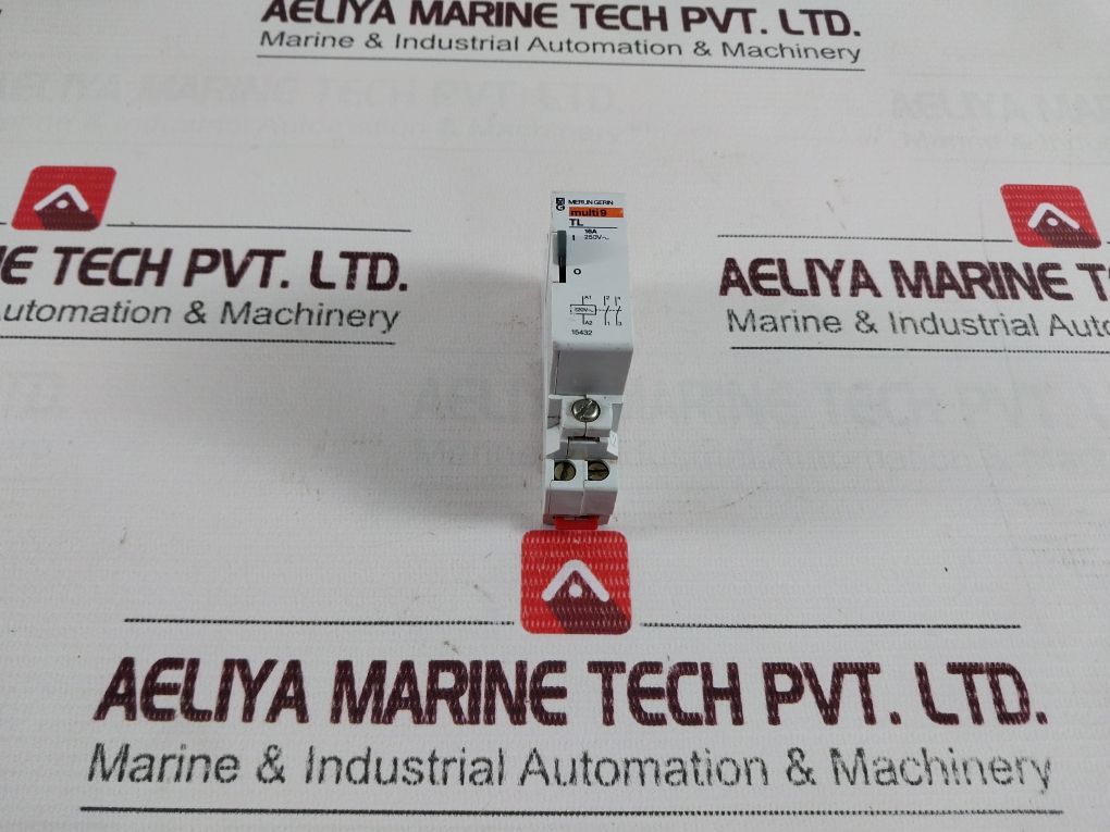 Merlin Gerin Multi 9 Tl Circuit Breaker