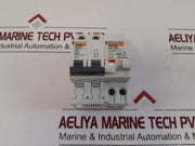 Merlin Gerin Multi 9 Vigi C60 With C60N C16 Circuit Breaker 400V~