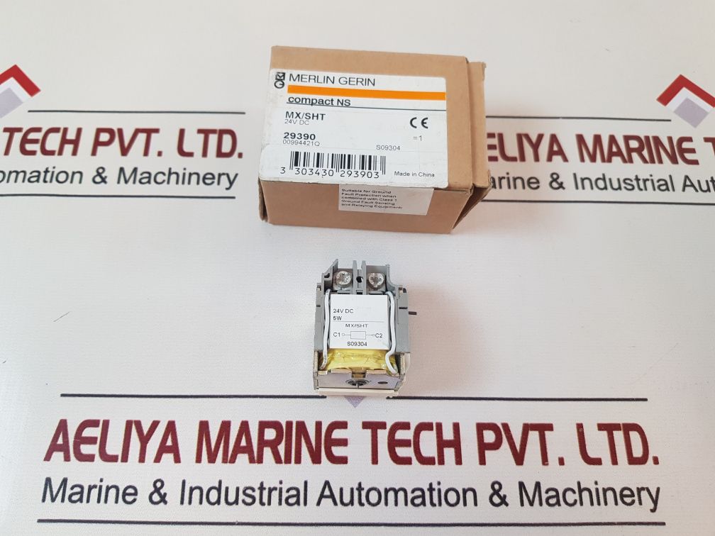 Merlin Gerin Mx/Sht Compact Ns 29390,5W