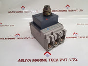 Merlin Gerin Ns100-160-250 N/Ha Circuit Breaker Tm 80 D