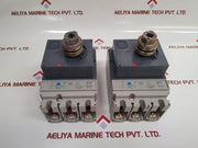 Merlin Gerin Ns100-160-250 N/Ha Circuit Breaker Tm 80 D