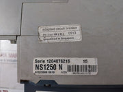 Merlin Gerin Ns1250 N Circuit Breaker