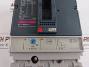 Schneider/Merlin Gerin Ns160 H Circuit Breaker Ns100-160 250 N/H/Na