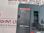Merlin Gerin/Schneider Electric Compact Ns250 Dc Circuit Breaker 250A/40°C