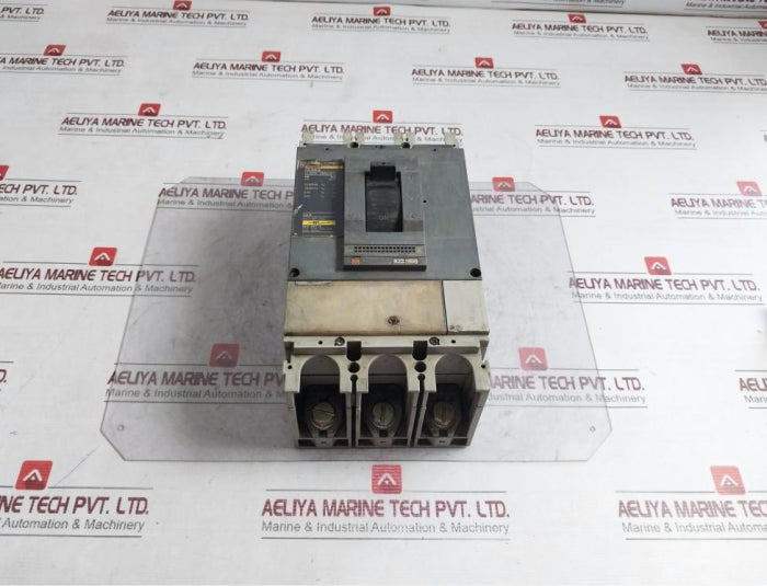 Merlin Gerin Ns400 E Circuit Breaker 380/415-25 Iec 947-2