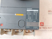 Merlin Gerin/Schneider Electric Ns800 N Moulded Case Circuit Breaker 800Amp