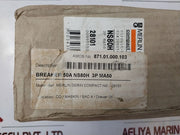 Merlin Gerin Ns80H-ma Circuit Breaker