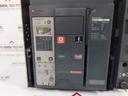 Merlin Gerin Masterpact Nt12H1 Circuit Breaker Micrologic 5.0A 1250A 1000V