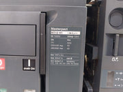 Merlin Gerin Masterpact Nt12H1 Circuit Breaker Micrologic 5.0A 1250A 1000V