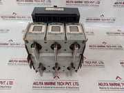 Merlin Gerin Masterpact Nt16 H2 Circuit Breaker 1600A 1000V 12Kv 50/60Hz