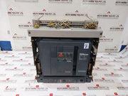 Merlin Gerin Nw08 Ha Masterpact Circuit Breaker Mch 200/250 Vdc 800 Amp