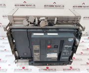 Merlin Gerin Nw10 H1 Air Circuit Breaker 1000A
