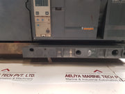 Merlin Gerin Masterpact Nw50 H1 Circuit Breaker 5000A Micrologic 2.0A