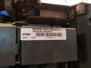 Merlin Gerin Masterpact Nw50 H1 Circuit Breaker 5000A Micrologic 2.0A