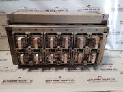 Merlin Gerin Masterpact Nw50 H1 Circuit Breaker 5000A Micrologic 2.0A