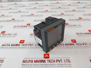 Merlin Gerin Pm210Mg Power Logic Meter Unit W/ Backlite Green Lcd Display