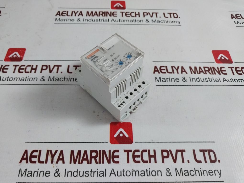 Merlin Gerin Rh99M Differential Relay E227573