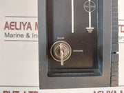 Merlin Gerin Sepam 100 Control Panel S01 Mi X03 X01 Xan
