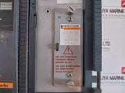 Merlin Gerin Sepam 2000 S26 R01 A Protection Relay 200-250Vdc