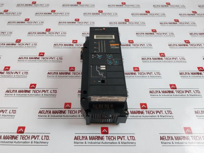 Merlin Gerin Str 38 S Trip Control Circuit Breaker 24Vdc 1073021A